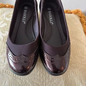 Brand new Rasolli Women's Dark Brown mules